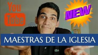 Las Maestras de La Iglesia | Dia Del Maestro | Reflexion Cristiana