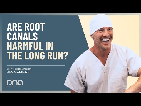 The Truth About Root Canals | Dr. Dominik Nischwitz Reveals thumbnail