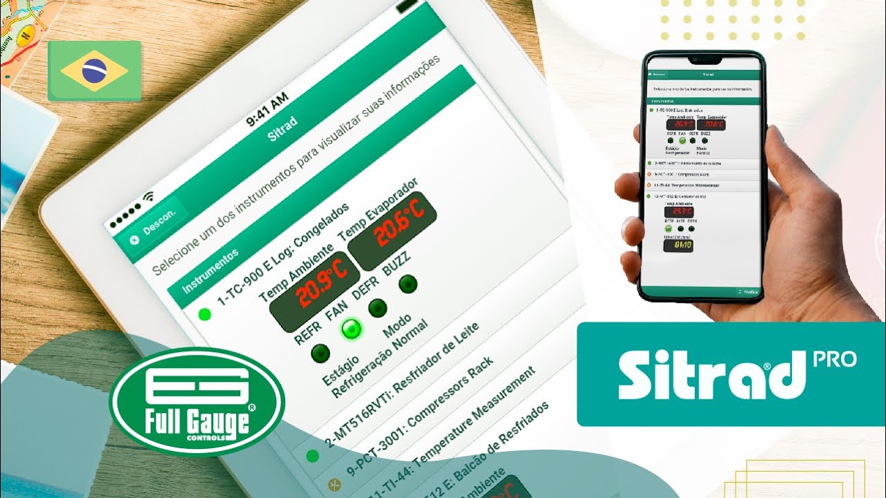 Sitrad Pro: primeiros passos e instalação