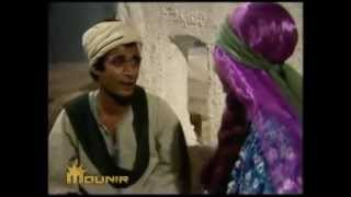 محمد منير و احمد ذكي .. عنيكي تحت القمر 1976