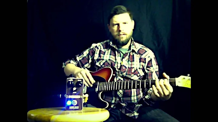 Greer Amps Arbuckle Trem Demo by Lance Seymour