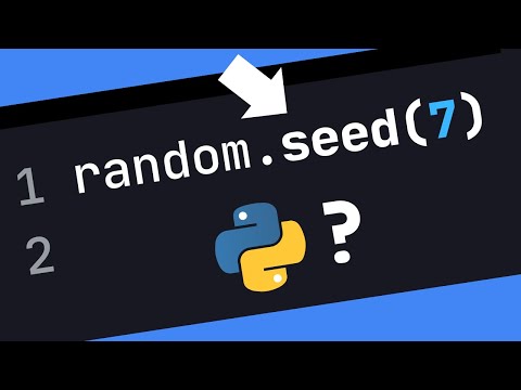 Vídeo: Per què utilitzar mòduls a Python?