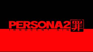 Persona 2 Innocent Sin (PSP) OST - Yukino Theme