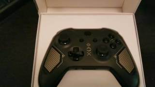 UNBOXING : XBOX RECON TECH CONTROLLER