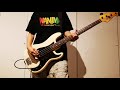 【WANIMA】CHEEKY【弾いてみた】