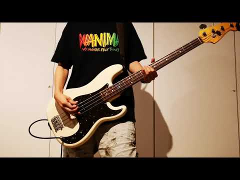 【WANIMA】CHEEKY【弾いてみた】