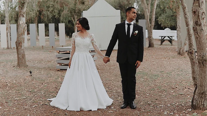 Mohamed Hoosain and Naseera | Cape Town Wedding Film