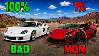 BeamNG.drive - Family Crash Test Challenge #18 screenshot 3
