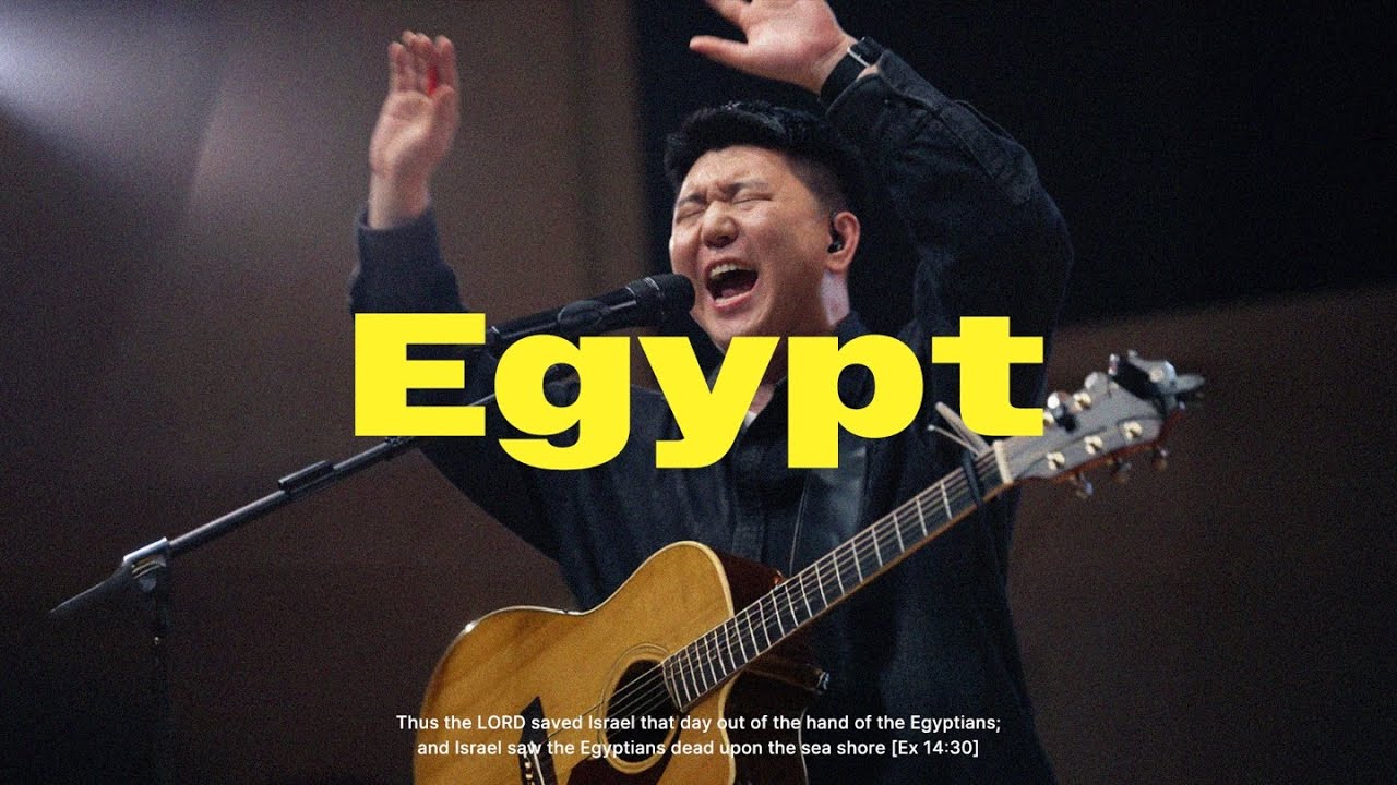 이집트(Egypt)-Keepers Worship(키퍼스워십)