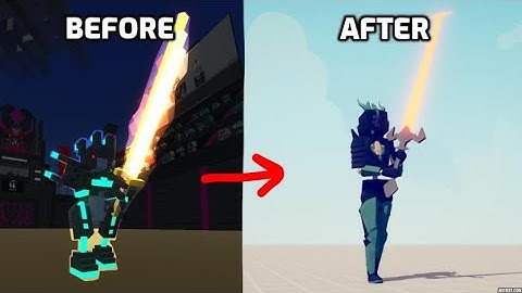 Making clone drone in TABS