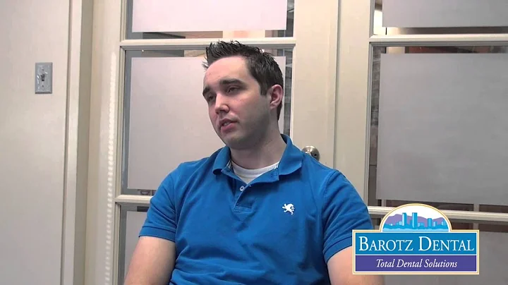 Barotz Dental Patient Testimonial - Jason