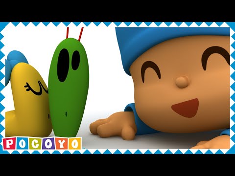 👽 Marciano Malhumorado [Ep41] VÍDEOS, CARICATURAS y DIBUJOS ANIMADOS para niños de Pocoyó en Español