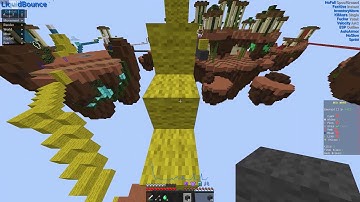 Hacking BlocksMc + Config - LongJump - KillAura  // LiquidBounce B73