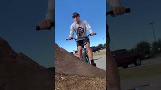My 2 year Bmx progression