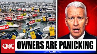 Boat Loans Are DEFAULTING at the Fastest Rate Since 2008 - It Gets WORSE (2026)