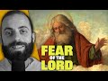 Should I Be SCARED of God? | Fr. Gregory Pine, O.P.