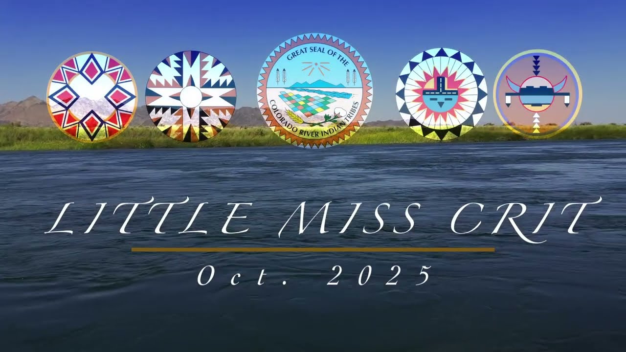 Colorado River Indian Tribes Little Miss Royalty Pageant