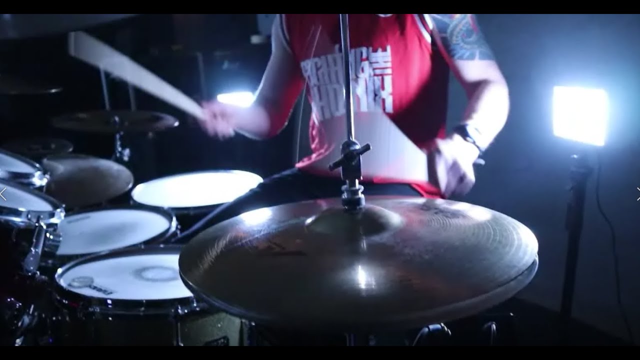 Ver Fighting the Phoenix - Wasted (Drum Playthrough) no YouTube Ver Fighting the Phoenix - Wasted (Drum Playthrough) no YouTube