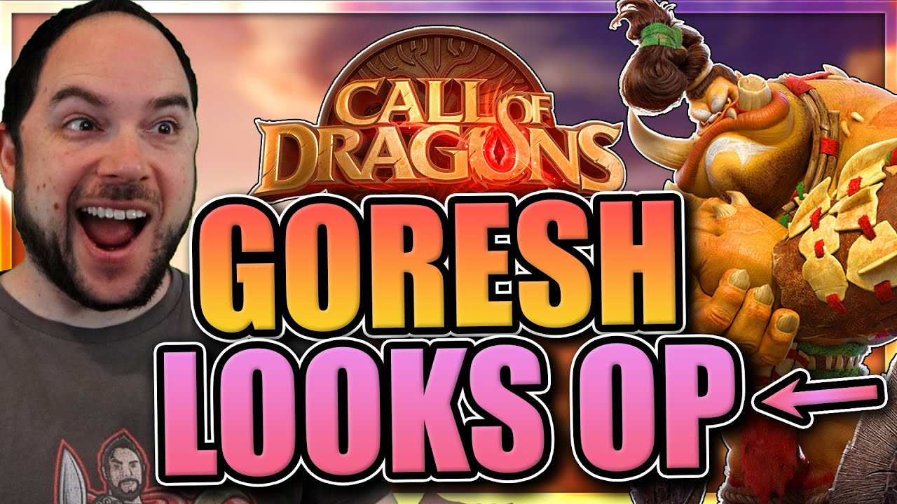 Goresh Guide [Best Talents, Pet, Hero Pairs, and Artifacts] Call of
