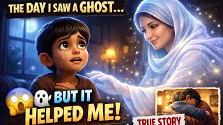 The Night a Ghost Helped Me Heal… (You Won’t Believe This)