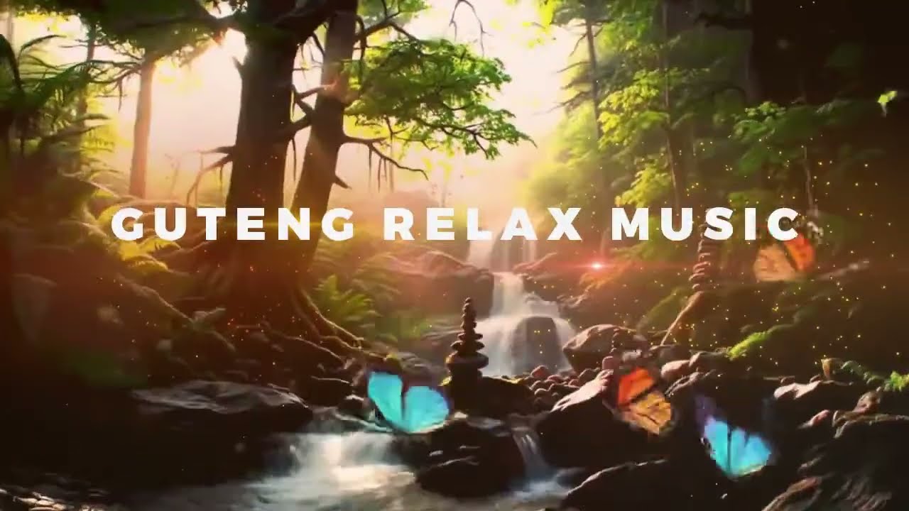 Restore Your Nervous System 🌿 with Calming Water Sound and Nature Ambience