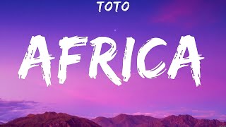 Toto - Africa Michael Jackson, Eurythmics Resimi