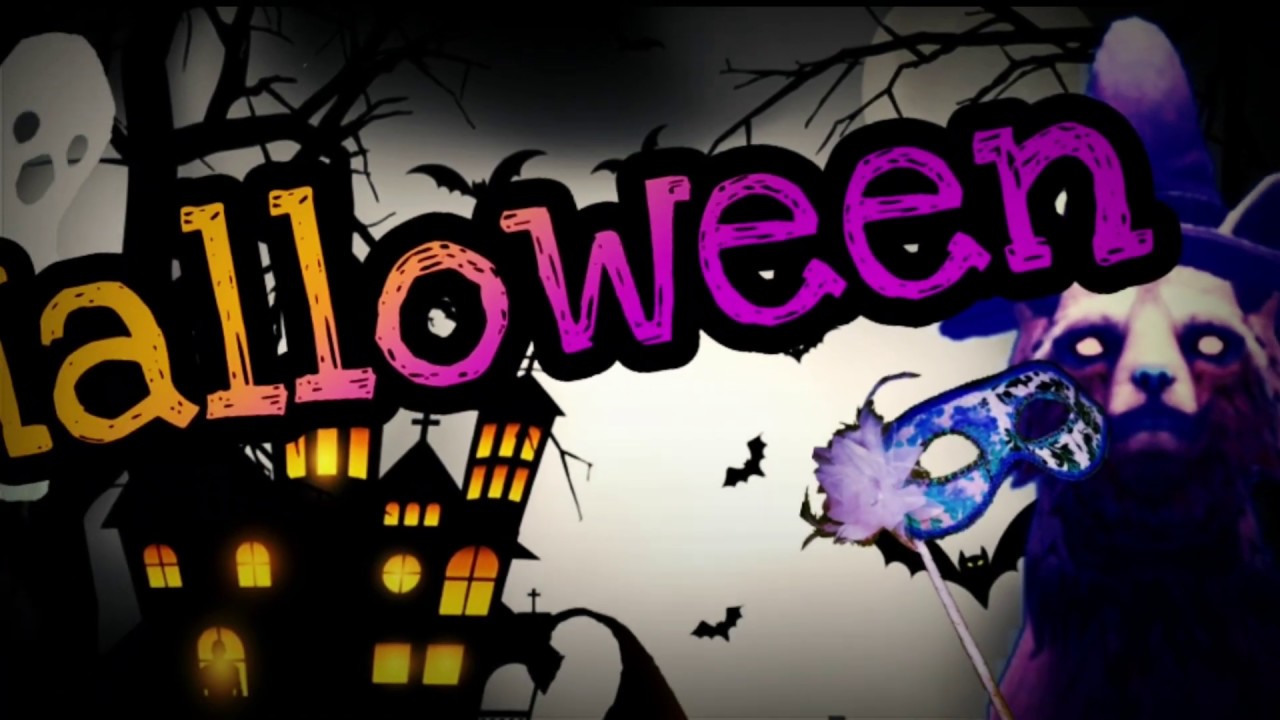 WC_ Хеллоуин 👻{обработка}