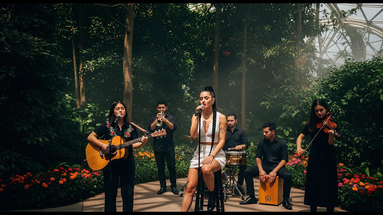 Mía Delmar - SIGO AMANDO A NADIE