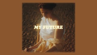 Download lagu i'm in love with my future (lyrics) billie eilish 'my future' MP34 Download lagu i'm in love with my future (lyrics) billie eilish 'my future'