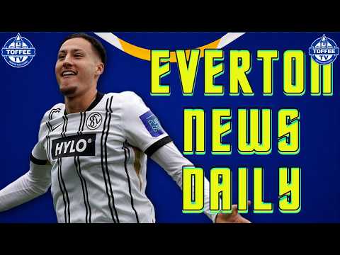 AMBIL4D x INDOTOGEL - Everton Akan Mengejar Striker Bundesliga yang Sedang Dalam Performa Terbaik... | Berita Harian Ev...
