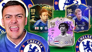 Can I Go 200 w/ CHELSEA Best EVER Team!?