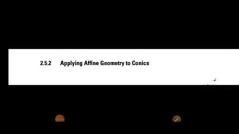 Introduction to Geometry sec 2.5.2