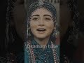جذابترین و زیباترین صحنه های بالا خاتون و فاطما خاتونBalaHatun #kurulusosman#balahatunپشت صحنه#bala