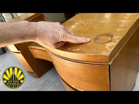 There's a REASON we took this furniture piece on