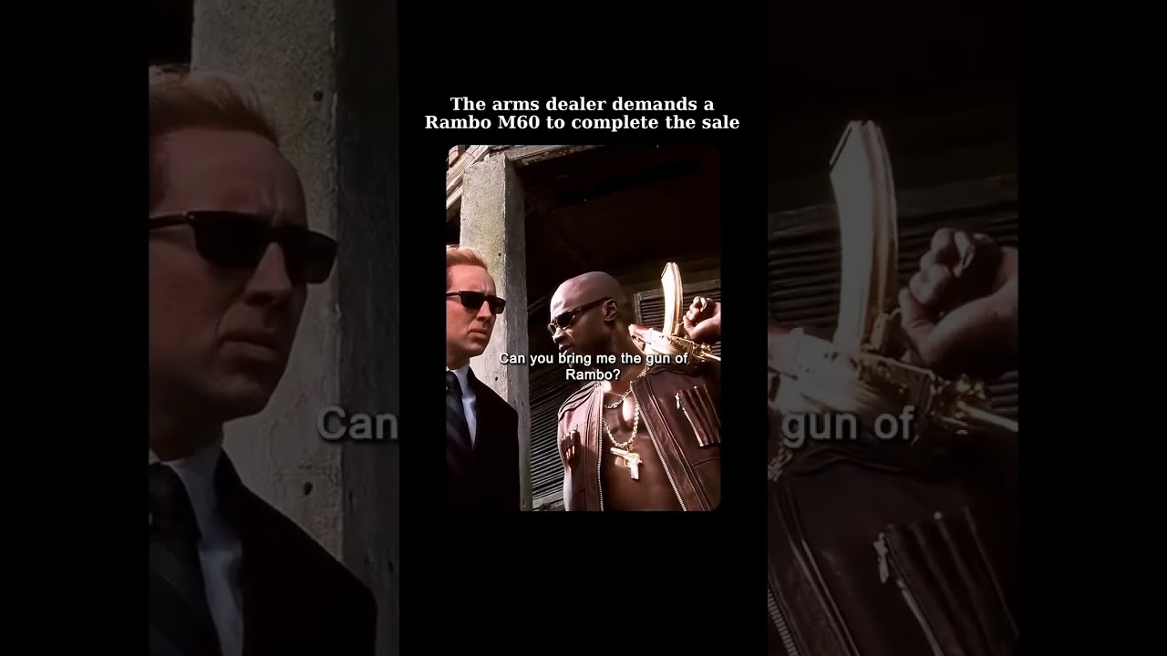 Lord of War #movies #moviescenes