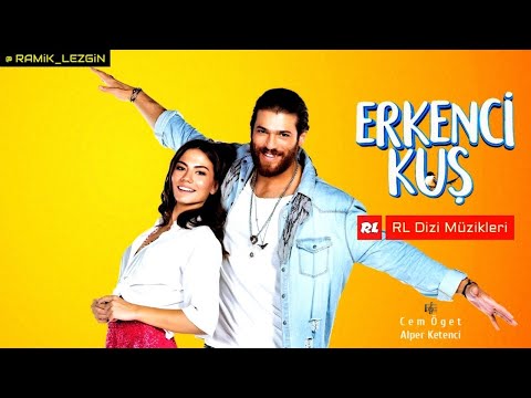 Erkenci Kuş Müzikleri - Aşk Kokusu