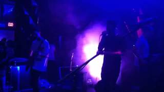 The Neighbourhood - Flawless - Fremont Country Club - 05-22-13