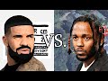 Drake Vs. Kendrick Lamar but it