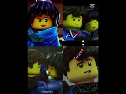 علاقة حب جاي و نيا