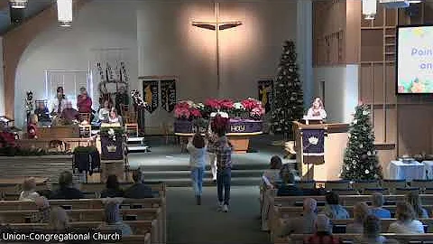 Hanging of the Greens 2025