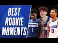 Best of Rookies Moments from the 2020-21 Regular Season!