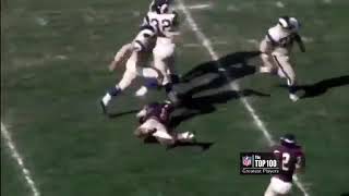 Fran Tarkenton Highlights