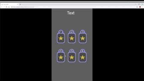 Tutorial Construct 3, crear un selector de niveles.