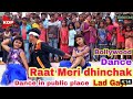 Raat Meri dhinchak Lad Gayi| Dance video movie-chand ke par chalo)Rohit kdp| shivya kdp new video