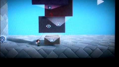 LBP2 how to make a hover board