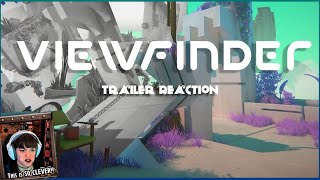 Viewfinder - Official Launch Trailer Reaction #Viewfinder