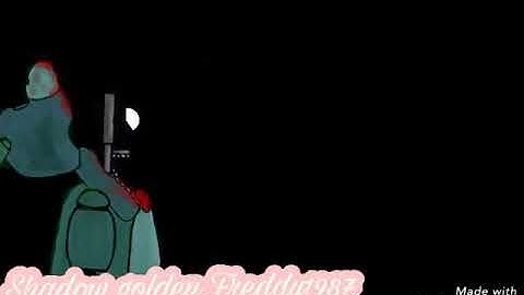 (Dc2/fnaf) you can, t hide