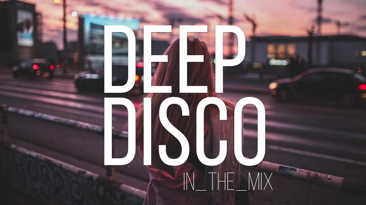 Best Of Deep House Vocals I Deep Disco Records Mix #35 By Pete Bellis