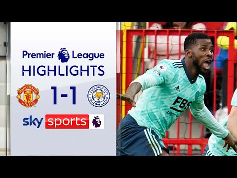 Iheanacho thwarts Man Utd! | Manchester United 1-1 Leicester City | Premier League Highlights