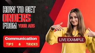 How To Get Orders From Customers through Meta Ads - Dropshipping Tips & Tricks - Lecture 04 screenshot 5